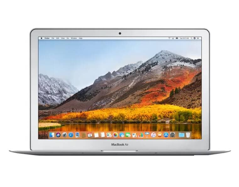 Apple MacBook Air (2017) (i5-5350U/8GB/128GB SSD)