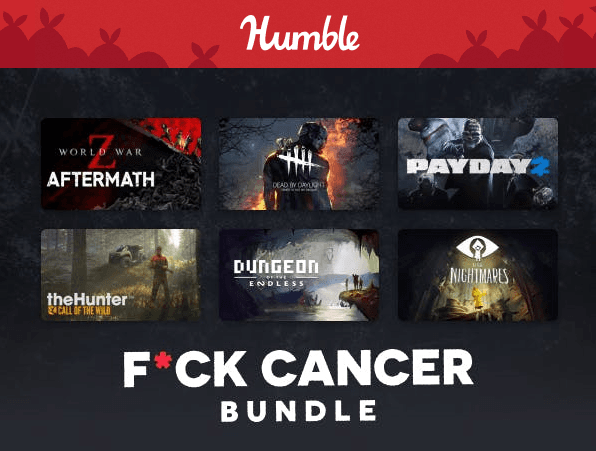 13 Παιχνίδια για το Steam Μέσω Humble Bundle