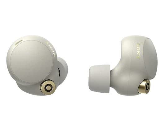 Bluetooth Ακουστικά Sony WF-1000XM4