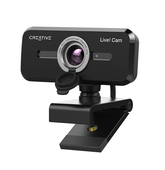 Creative Live! Cam Sync 1080p v2 Web Camera 25€ - e-shop.gr