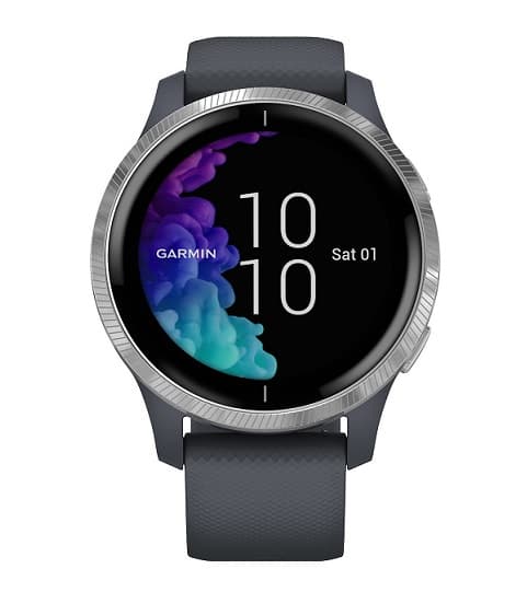 Garmin Venu Granite SmartWatch 199€ - Κωτσόβολος