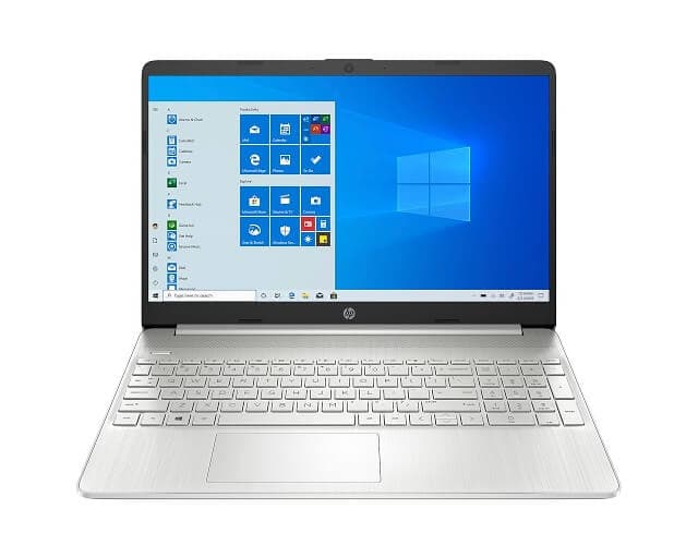 Laptop HP 15.6" (Ryzen 3 3250U/4 GB/128 GB) στα 369€ (Weekend Offer - Plaisio)