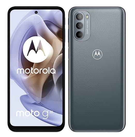 Motorola Moto G31 (4GB/128GB)
