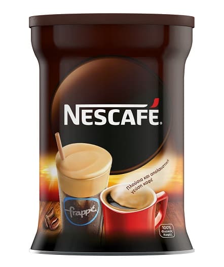 NESCAFE Classic Καφές Στιγμιαίος 200gr