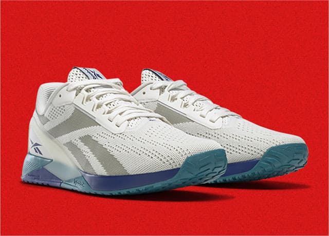 -40% &amp; extra -15% στα Reebok Nano X1