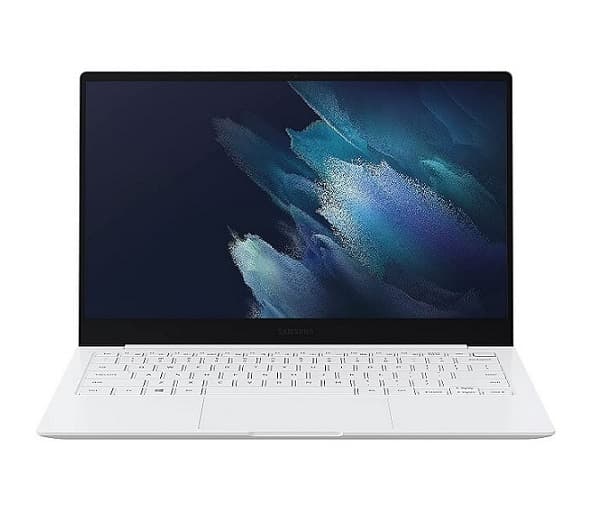 Samsung Galaxy Book Pro 15 ultrabook (15.6" AMOLED,  i5-1135G7, 8GB, 512GB SSD) 733€ - Amazon US