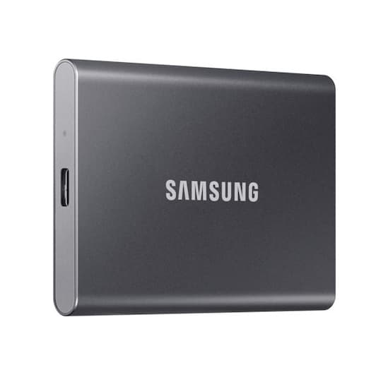 Samsung T7 Portable 1TB SSD εξωτερικός 99.38€ - Amazon DE