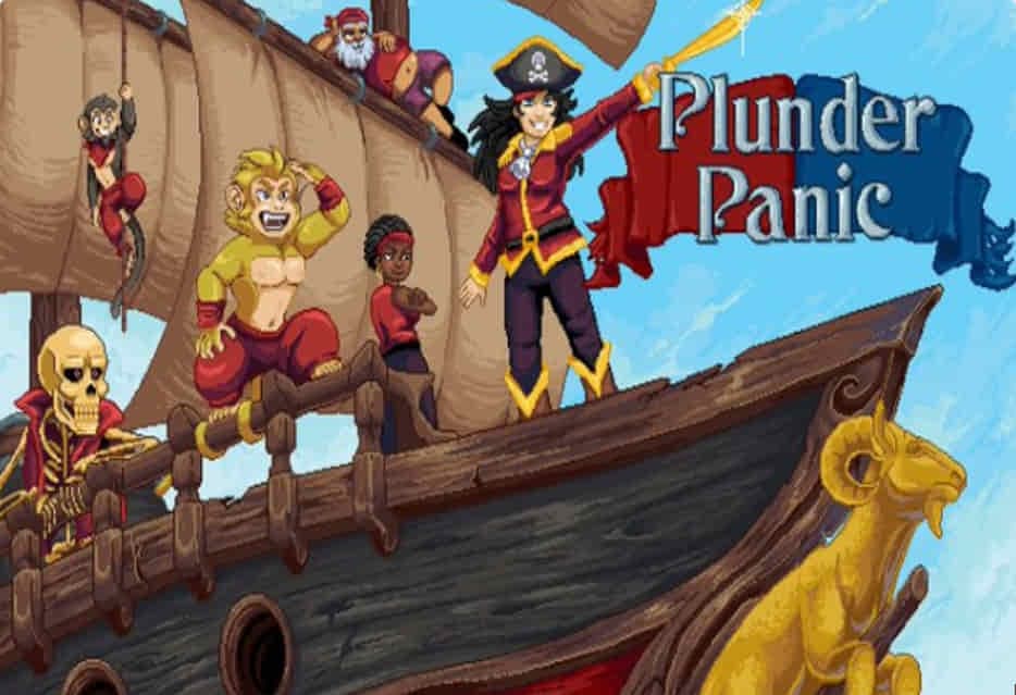 Δωρεάν (από 8,19€) το Plunder Panic, από Steam