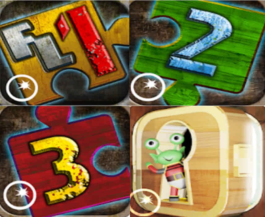 Δωρεάν η τριλογία Forever Lost (Forever Lost: Episodes 1, 2, 3 HD)  και το A Short Tale - The Toy Sized Room Escape Game, από το Google Play