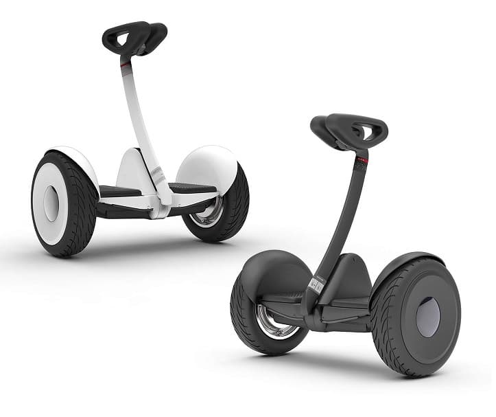 Xiaomi Ninebot S scooter ισορροπίας 149€ από Intersport