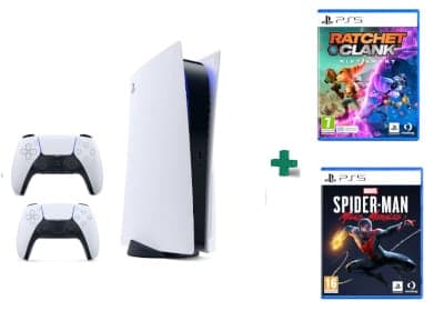 Bundle Sony PlayStation 5 Κονσόλα