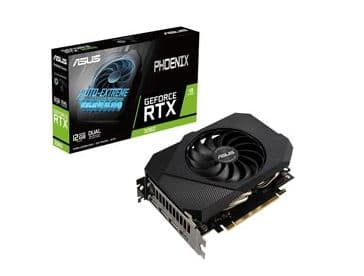 Asus GeForce RTX 3060 Phoenix 12GB V2 - 589€ - MSYSTEMS