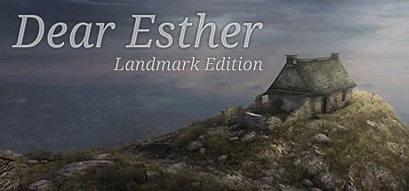 Dear Esther: Landmark edition