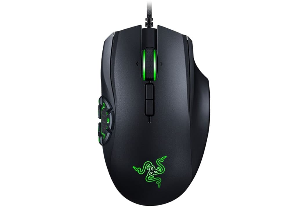 Razer Naga Hex V2 Gaming Mouse