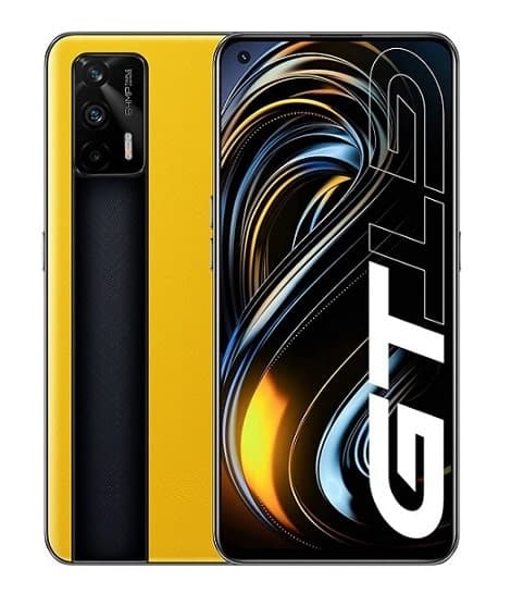 realme GT 5G Smartphone (12GB/256GB) 402€ - Amazon DE