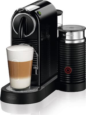 Όλες οι μηχανές Nespresso 59€ Με την αγορά καψουλων
