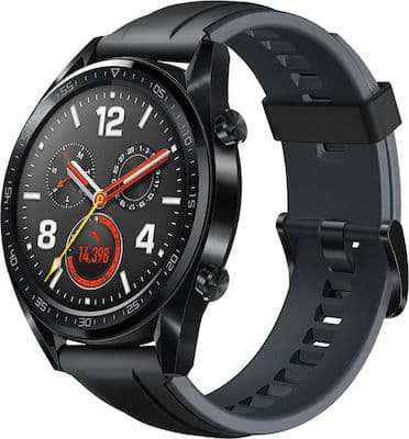 Smartwatch Huawei Watch GT Black στα €59,40