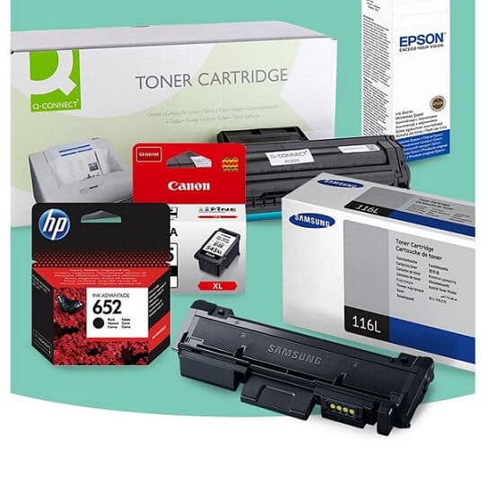 Έκπτωση -50% στο 2ο μελάνι ή toner από το Πλαίσιο