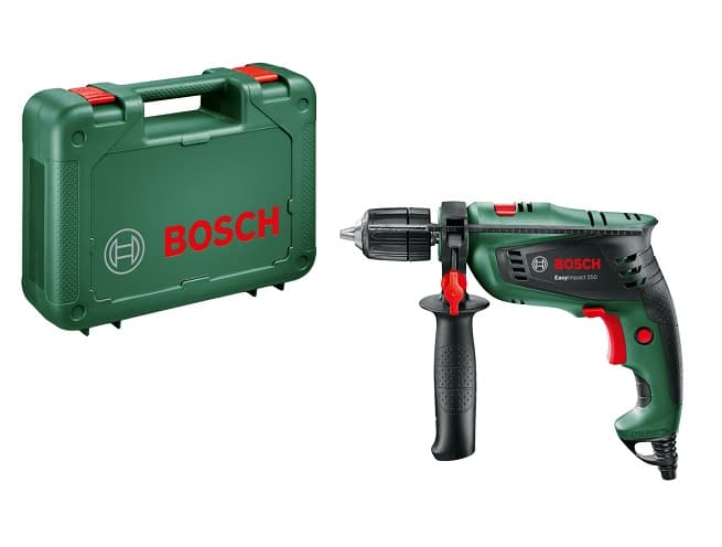 Κρουστικό Bosch Easyimpact 550W 32.25€ (+ μεταφορικά από 4€)