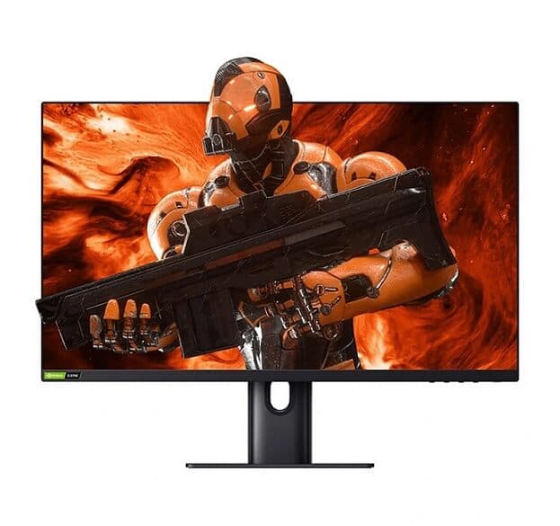 Οθόνη Xiaomi 24.5" (IPS 165Hz G-SYNC 2ms 100% sRGB) 143,56€ από Banggood EU