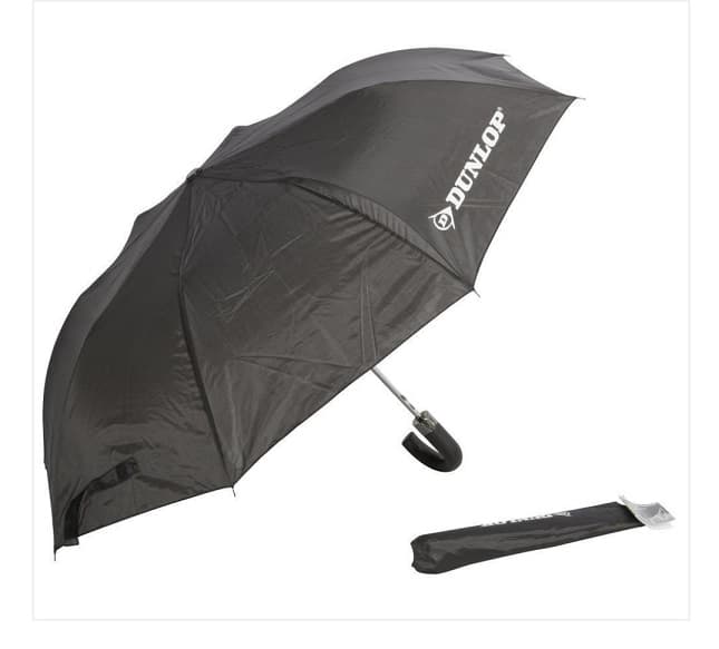 Ομπρελα Dunlop 21in auto open 3.9€