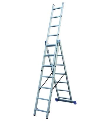Πολυμορφική Σκάλα Αλουμινίου 3x7 με 69.9€ από Leroy Merlin