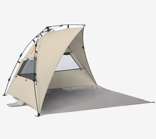 Σκίαστρο παραλίαςHare Kohu Sunshade με 56€ από την Intersport