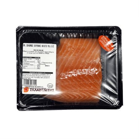 Σολωμός φιλέτο Νορβηγίας 320g - Έκπτωση 15%