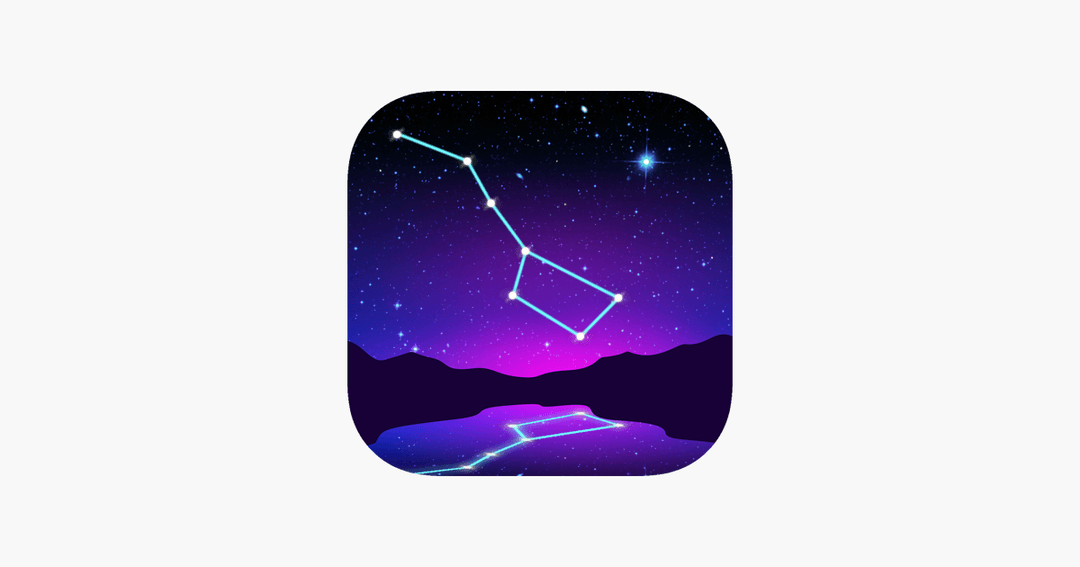 Starlight - Explore the Stars (iOS εφαρμογή)