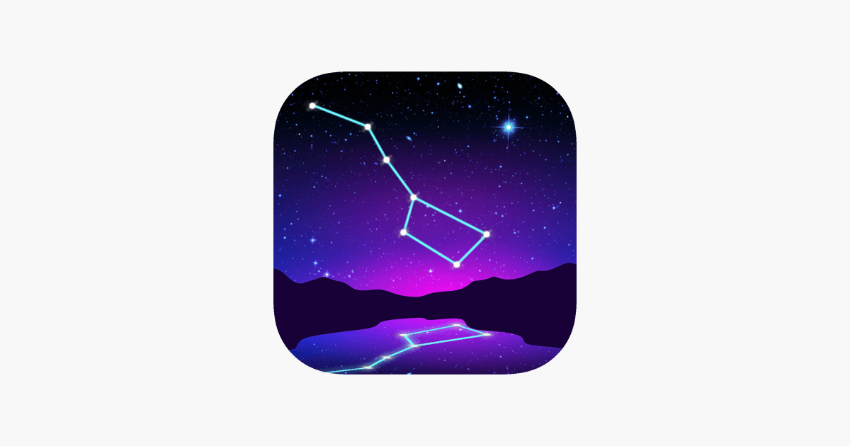 Starlight - Explore the Stars (iOS εφαρμογή)