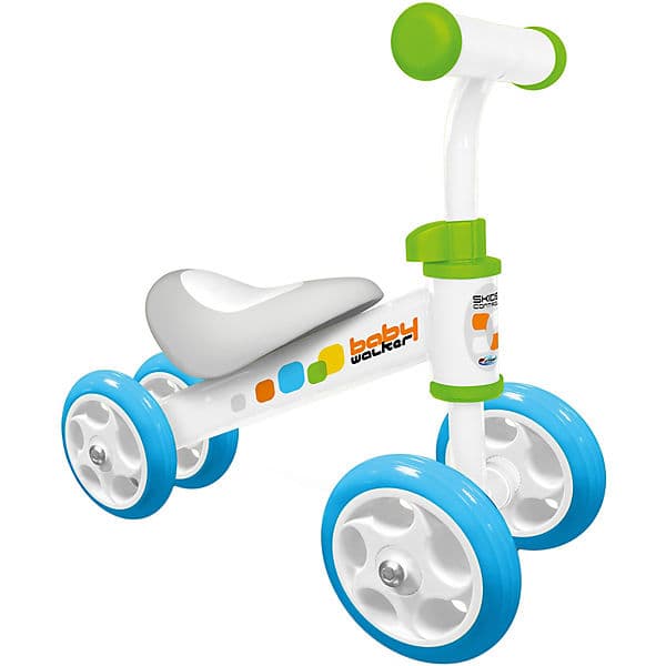 Παιδικό Τετράκυκλο ποδηλατάκι Baby Walker από shopmore.gr