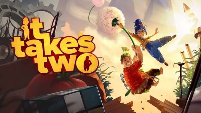 It Takes Two (PC Game + PS)