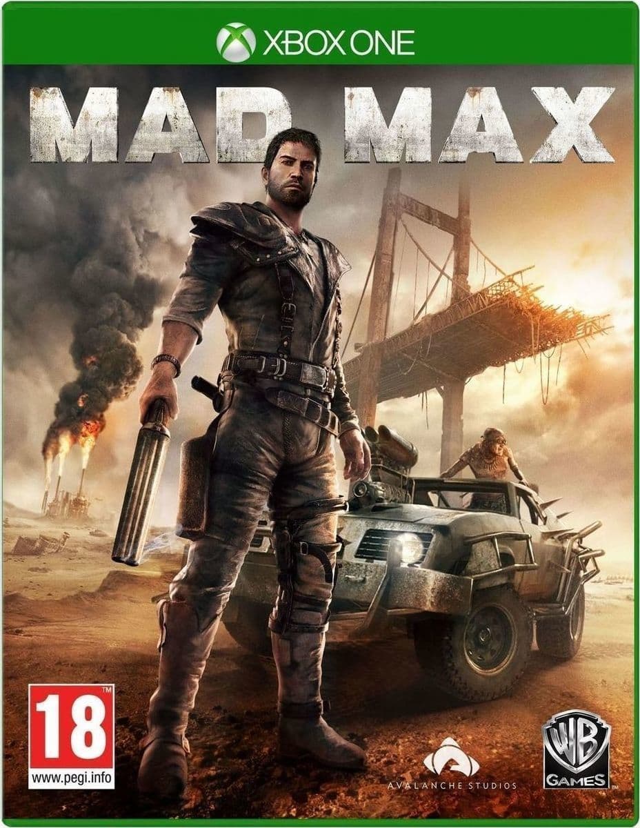 [Xbox One/Series X/S] Mad Max @ Xbox Store