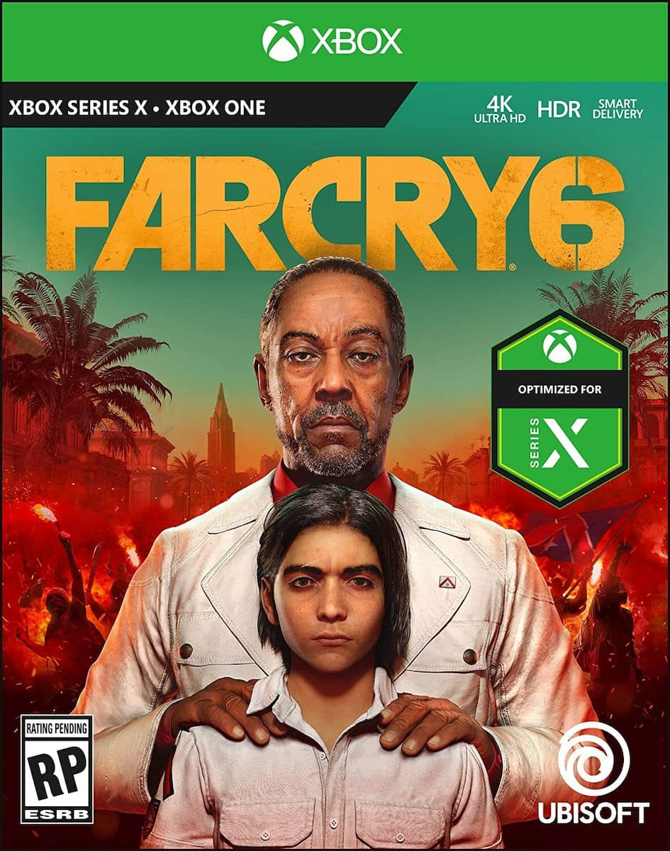 Far Cry 6 Yara Edition (Xbox One/Series X)