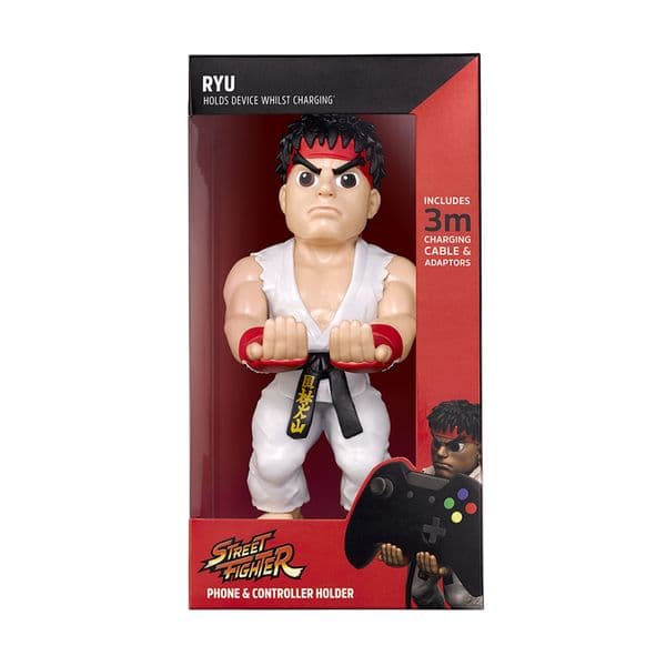 Cable Guys Street Fighter Ryu