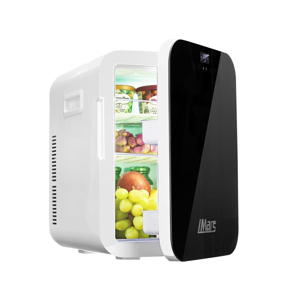 iMars SD3 78W Car Refrigerator 20L Portable Auto Mini Fridge Freezer