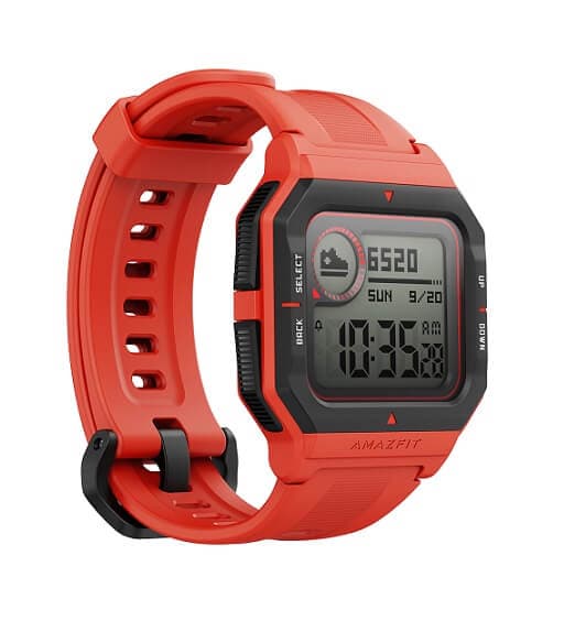 Amazfit Neo Αδιάβροχο Smartwatch με Παλμογράφο