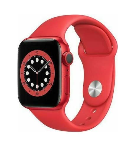 Apple watch 6 44 mm product red