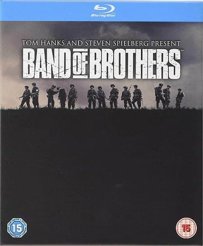 Band of Brothers (2001) [Blu-ray]