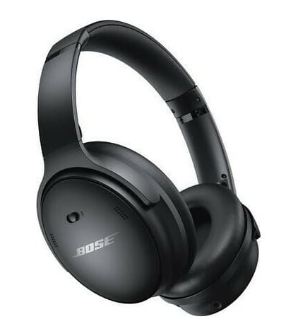 Bose QuietComfort 45 Ασύρματα/Ενσύρματα Over Ear με ANC