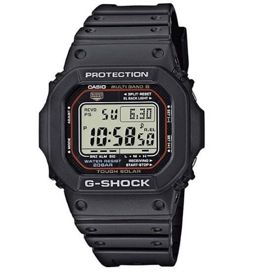 Ρολόι Casio G-Shock GW-M5610-1ER με 85.80€ στο Amazon