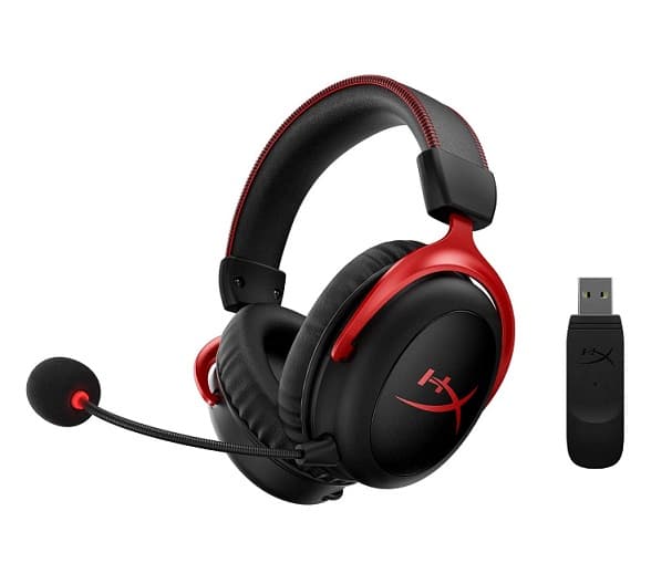 Gaming Headset HyperX Cloud II Wireless