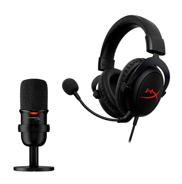 HyperX Streamer Starter Pack 70€ από Πλαίσιο και Public
