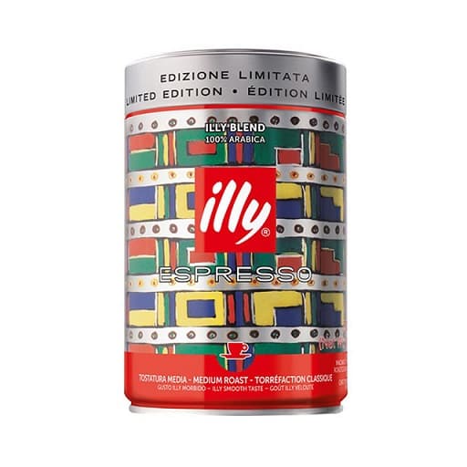 ILLY Καφές Espresso Αλεσμένος 250gr