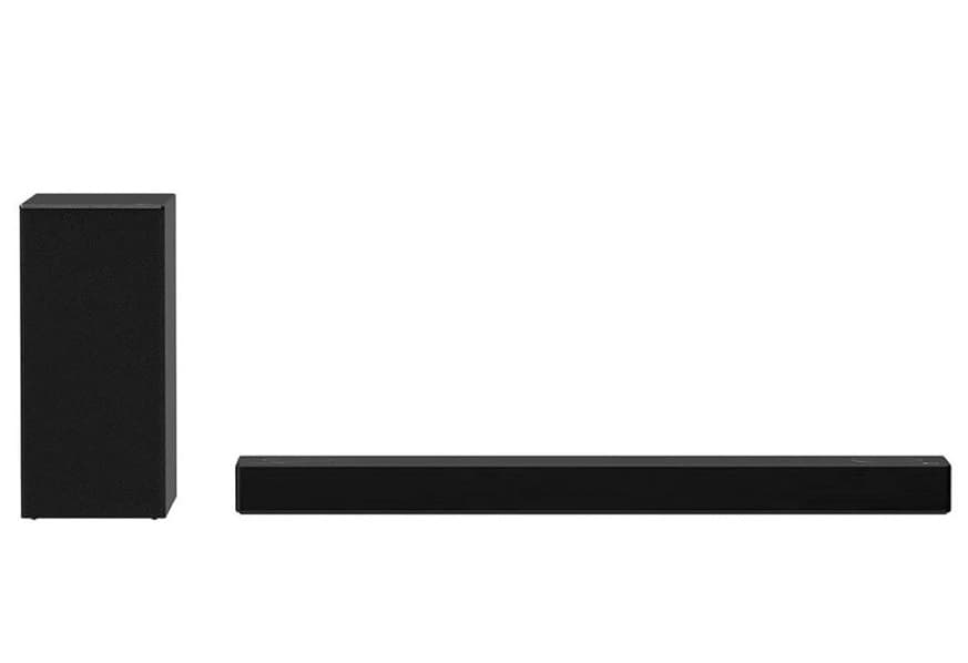 LG SPD7Y Soundbar 279€ - Πλαίσιο