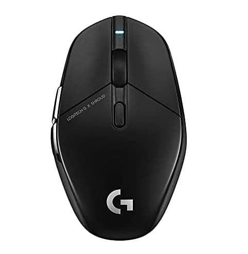 Logitech G303 Shroud Edition