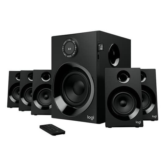 Logitech Z607 Ασύρματα Ηχεία
