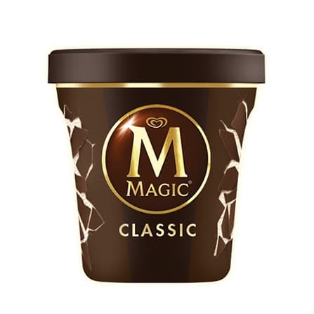 MAGIC Παγωτά 440ml 1+1