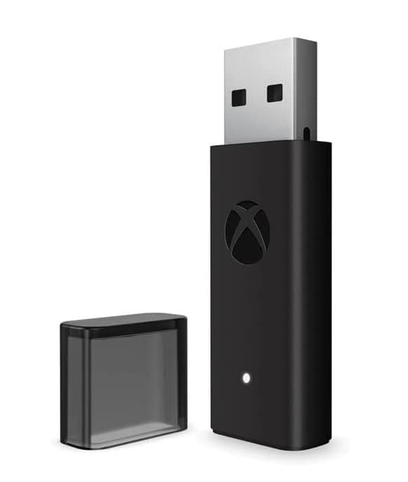 Microsoft Xbox Wireless Adapter for Windows 10 με 14.96€ - Amazon IT
