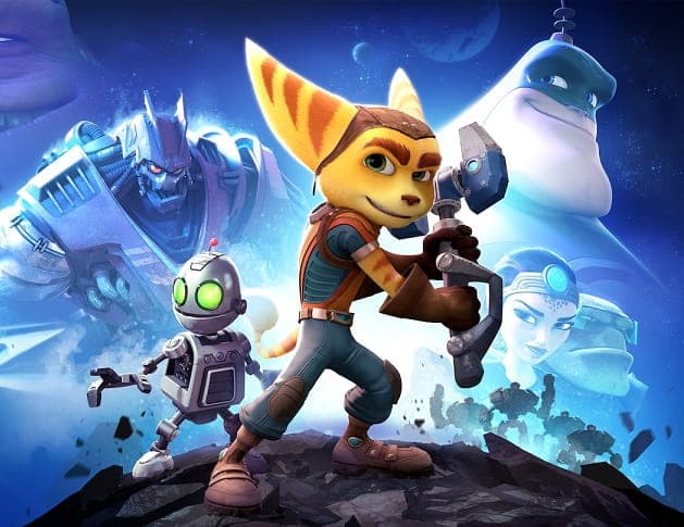 [PlayStation] Ratchet &amp; Clank